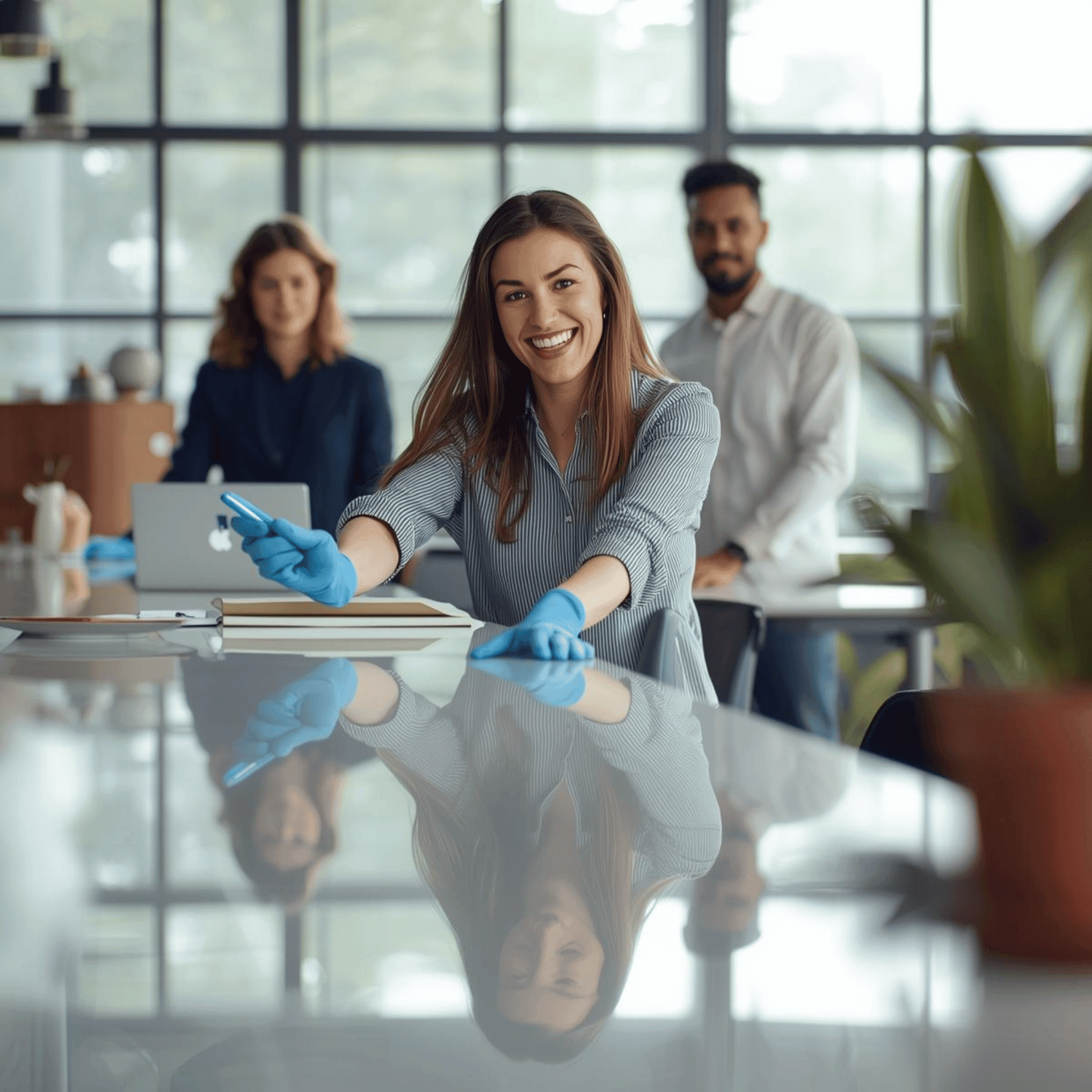 Toewijding aan netheid